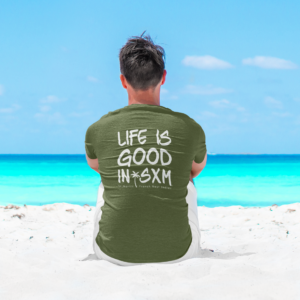 back-view-t-shirt-mockup-featuring-a-man-sitting-at-the-beach-m6660-r-el2