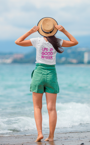 back-view-t-shirt-mockup-featuring-a-woman-at-the-beach-43857-r-el2