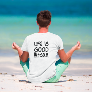 back-view-t-shirt-mockup-of-a-man-meditating-at-the-beach-m6664-r-el2