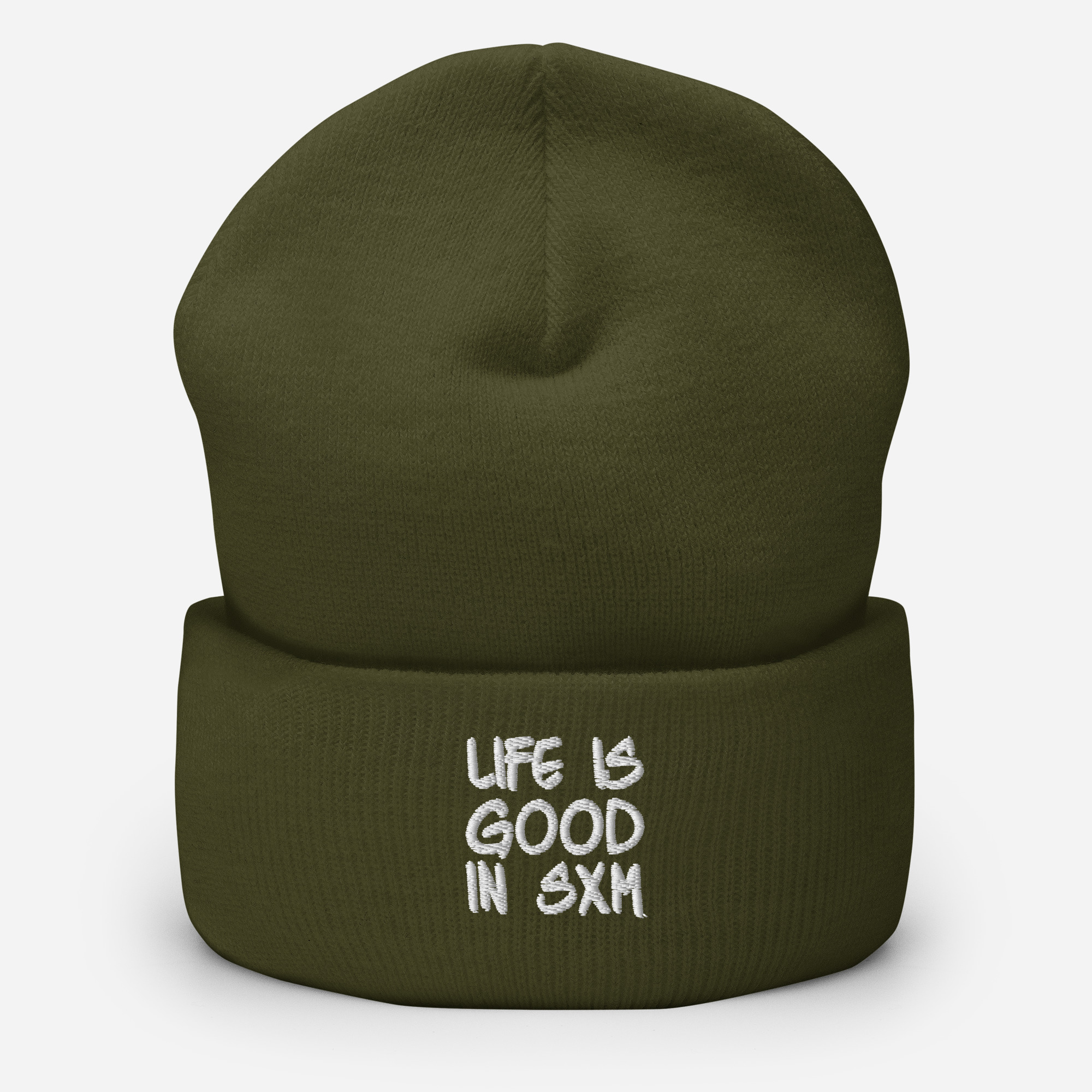 cuffed-beanie-olive-front-6969268574f1d.jpg