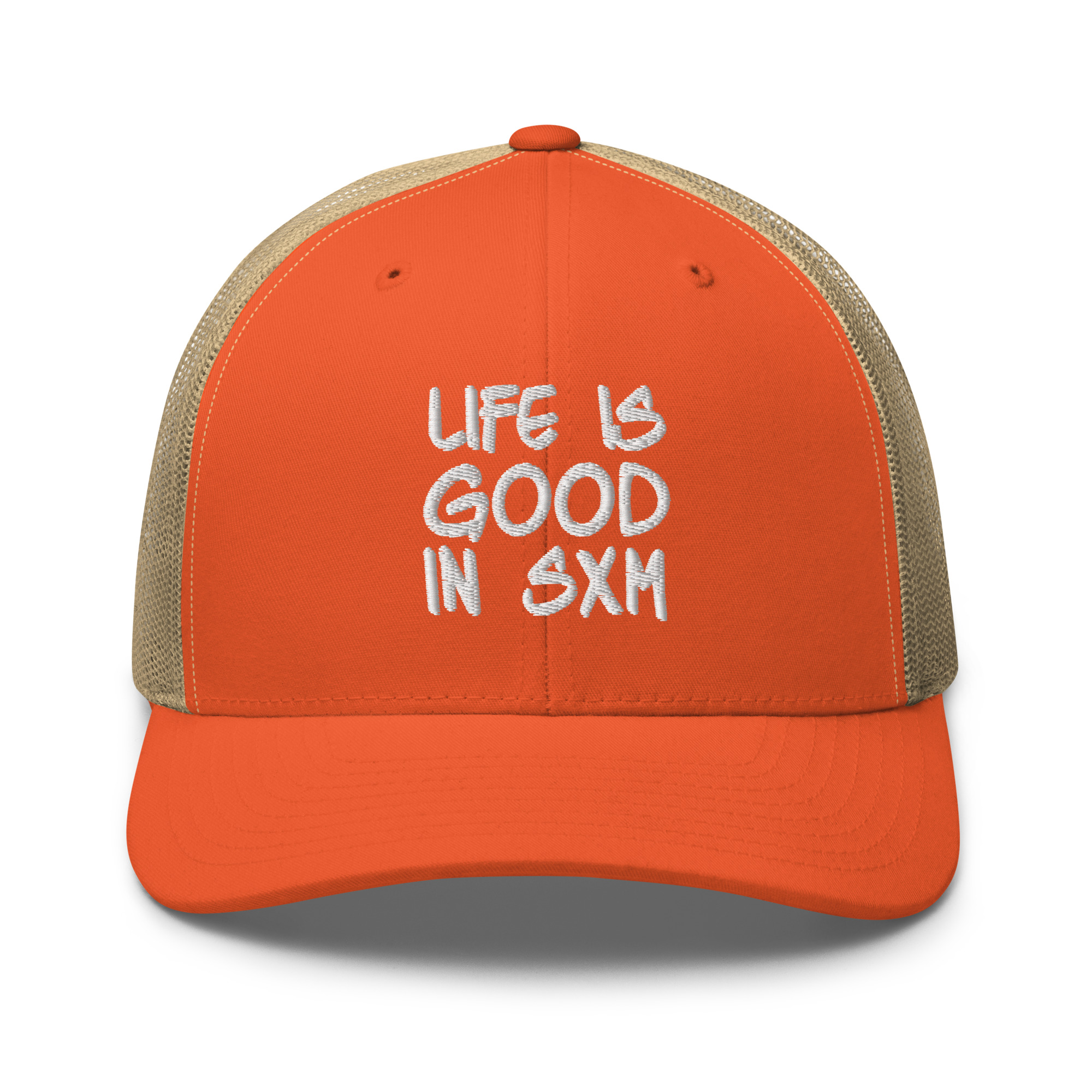 retro-trucker-hat-rustic-orange-khaki-front-6970fb9775e19.jpg