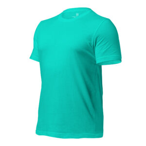unisex-staple-t-shirt-teal-left-front-697d2ccb31640.jpg