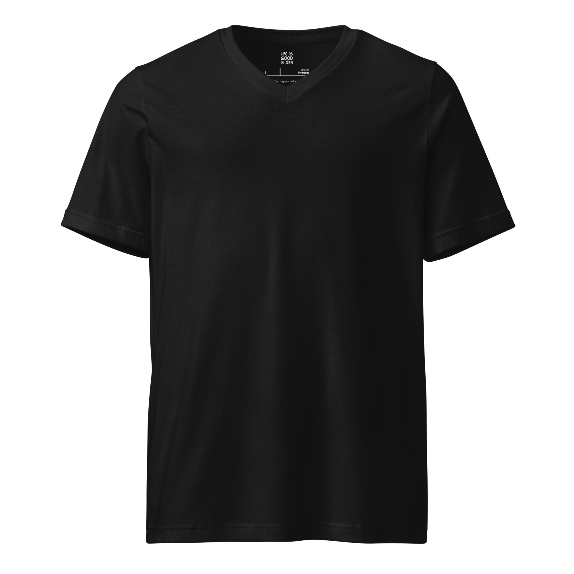 unisex-v-neck-tee-black-front-697d2e2c7bafa.jpg