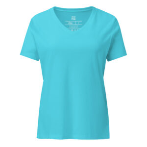 womens-relaxed-v-neck-t-shirt-turquoise-front-697d3429018e2.jpg
